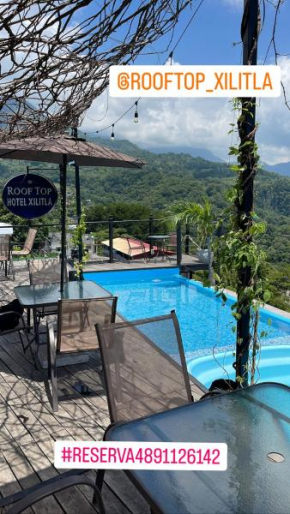 ROOF TOP Hotel XILITLA